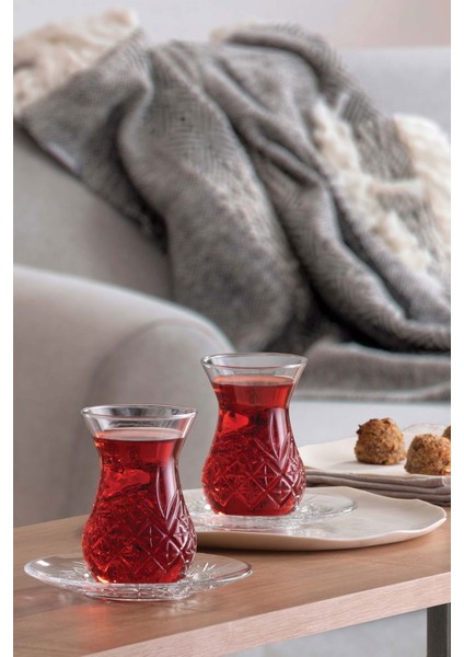 Timeless Çay Bardağı 6lı 170 cc