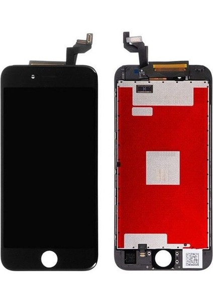 Iphone 6s Orjinal LCD Ekran Dokunmatik Siyah