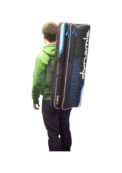 Dinamik Klasik Okçuluk Yay Taşıma Çantası- Midi Bl- Mavi - 537529