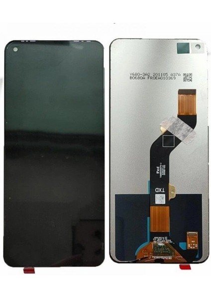 Tecno Spark 7 Pro LCD Ekran Dokunmatik