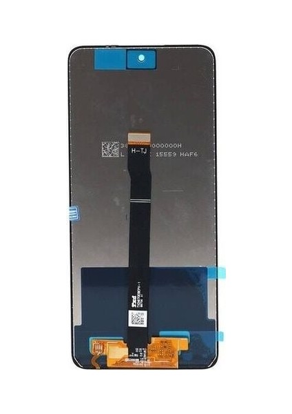 Omix X500 LCD Ekran Dokunmatik