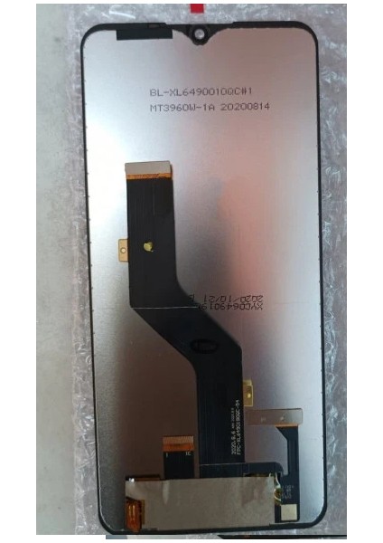 Reeder P13 Blue Max Plus LCD Ekran Dokunmatik