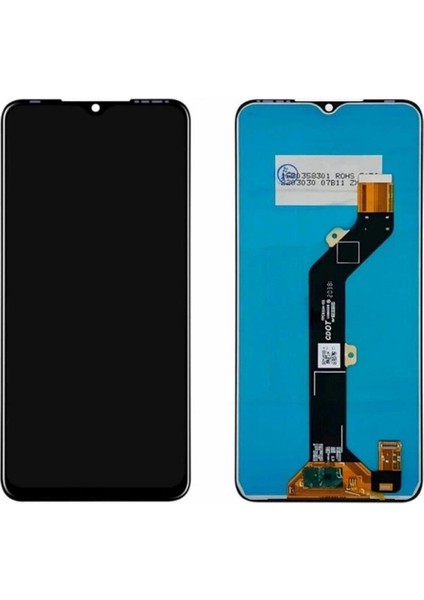 Tecno Spark 9t LCD Ekran Dokunmatik