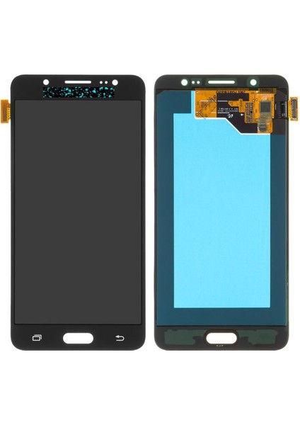 Samsung Galaxy J5 2016 SM-J510 LCD Ekran Dokunmatik Siyah