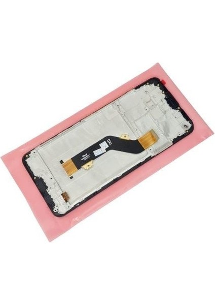 Tecno Camon 16 LCD Ekran Dokunmatik Çıtalı