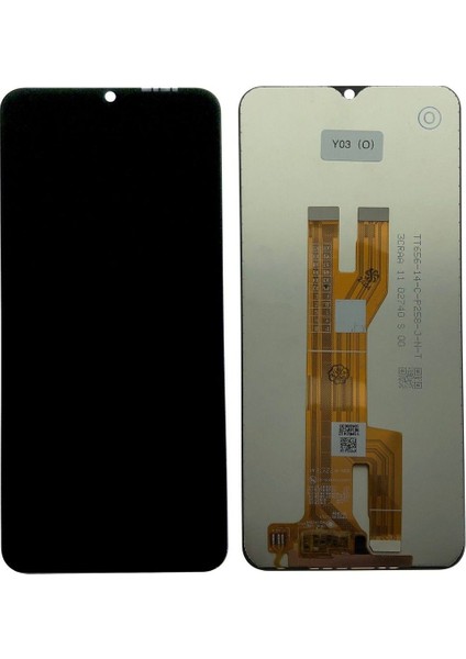 Vivo Y18 LCD Ekran Dokunmatik