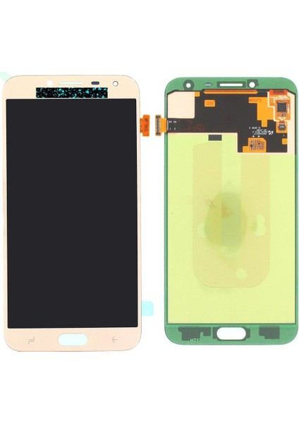 Samsung Galaxy J4 SM-J400 LCD Ekran Dokunmatik Gold