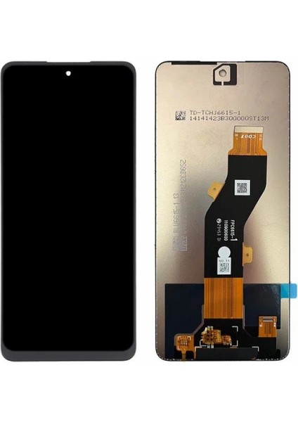 Tecno Spark 20C LCD Ekran Dokunmatik