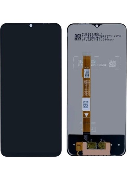 Vivo Y35 LCD Ekran Dokunmatik