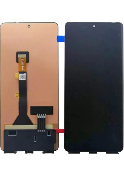 Tecno Camon 20 LCD Ekran Dokunmatik Orijinal