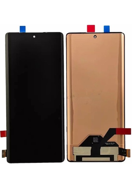 Tecno Phantom X2 Pro LCD Ekran Dokunmatik