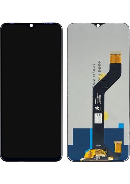 Tecno Pova Neo LCD Ekran Dokunmatik Servis