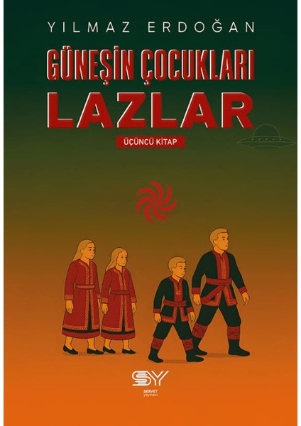 Güneşin Çocukları Lazlar-3