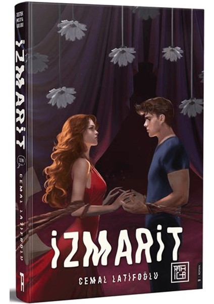 İzmarit (Ciltli) - Cemal Latifoğlu