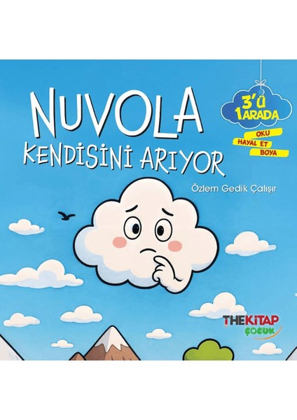 Nuvola Kendisini Arıyor