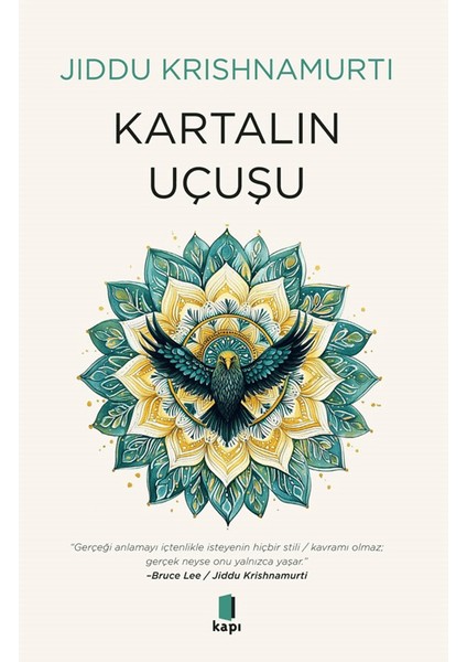 Kartalın Uçuşu - Jiddu Krishnamurti