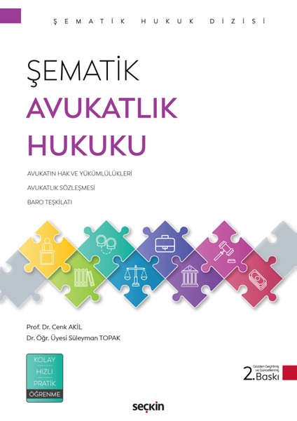 Şematik Avukatlık Hukuku