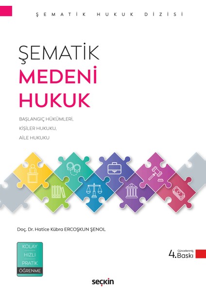 Şematik Medeni Hukuk