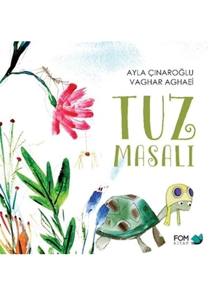 Tuz Masalı