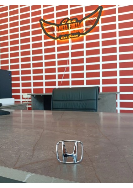 Can Meta Forza Otomotiv Civic Direksiyon Arma Logo Fd6 2006-2011 06-11 Accord 03-07 / Jazz 03-08 /* City 06-08 Uyumlu