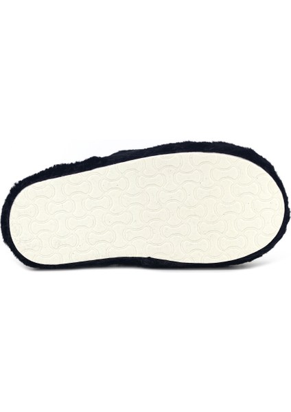 Kadın Tavşan Şekilli Peluş Ekstra Yumuşak Ev Terliği modelleri