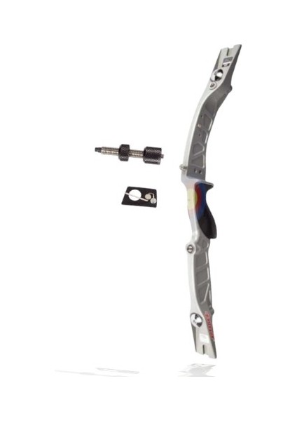 Speeder Riser 23 " Sl Lh- Klasik Yay Kabzası -Gümüş Rengi -Solak - 55E896 fiyatları