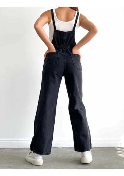 Denim Bahçıvan Salopet modelleri