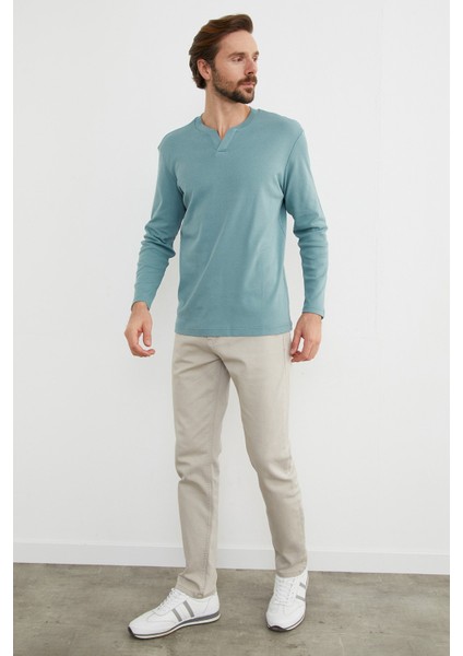 Basic V Yaka Ribanalı Body modelleri