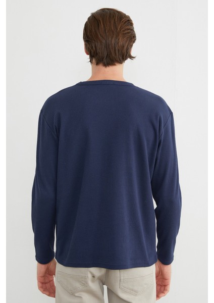 Fitilli Bisiklet Yaka Likralı Body