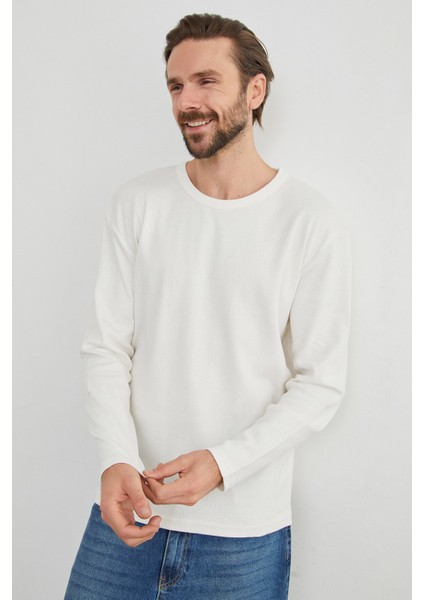 Fitilli Bisiklet Yaka Likralı Body