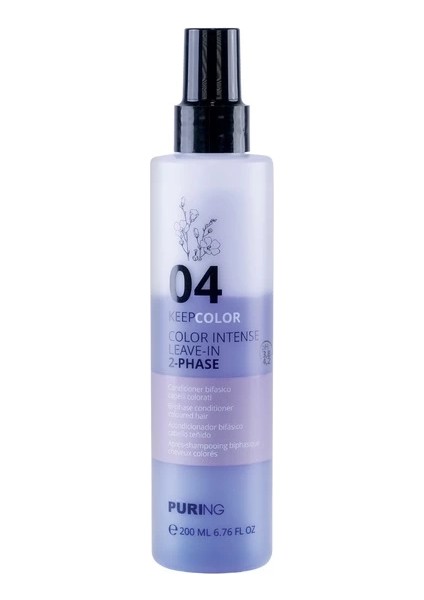 Keep Color Boyalı Saçlar Saç Bakım Spreyi 200ML