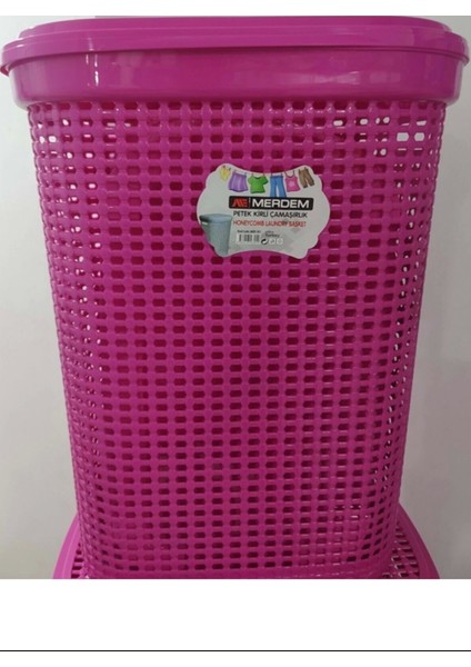 Petek Kirli Çamaşır Sepeti -MRD301