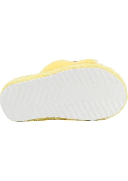 Kedi Şekilli Peluş Kaymaz Taban Kadın Ev Terliği modelleri