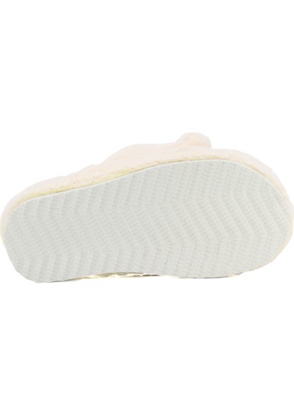 Kedi Şekilli Peluş Kaymaz Taban Kadın Ev Terliği modelleri