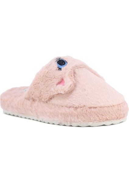 Kedi Şekilli Peluş Kaymaz Taban Kadın Ev Terliği fiyatları