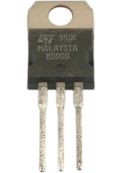 Bd 909 TO-220 Transistör fiyatları