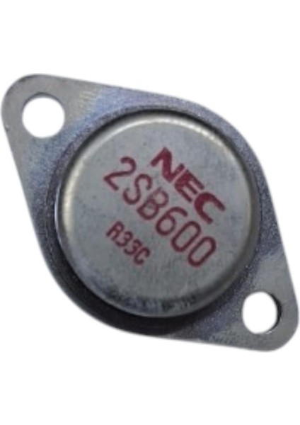 2sb 600 To-3 Transistör fiyatları
