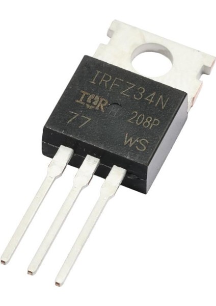 Irfz 34 TO-220 Mosfet Transistör fiyatları