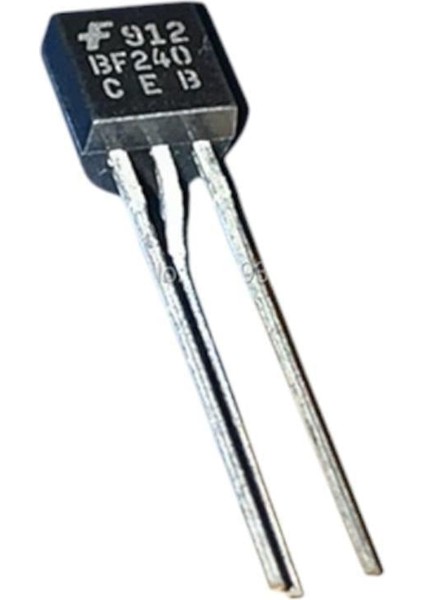 Bf 240 To-92 Transistör fiyatları