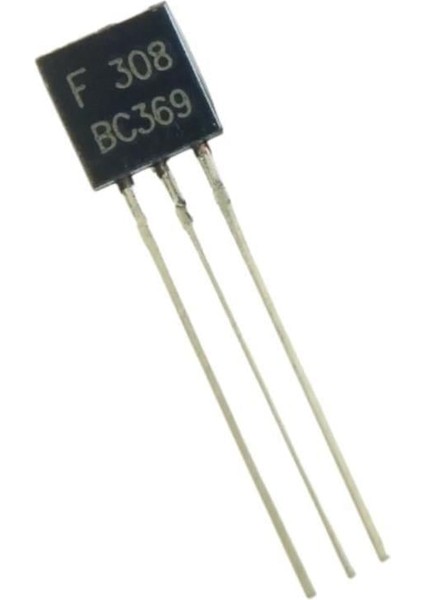 Bc 369 To-92 Transistör fiyatları