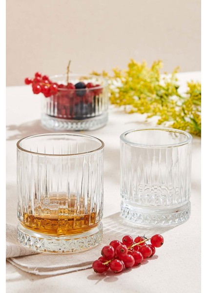 Elysia Bardak 4lü 210 cc