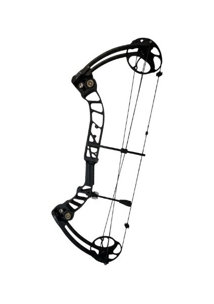 Compound X1 19-30" 30-65# Siyah Solak Makaralı Yay - 55G594