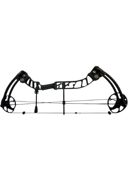 Compound X1 19-30" 30-65# Siyah Solak Makaralı Yay - 55G594 fırsatları