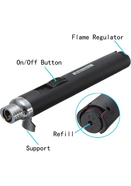 Kalem Pürmüz Çakmak Torch Pürmüz Isı Kalemi XS-902 fiyatları