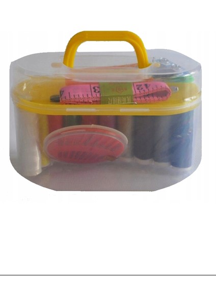 Dikiş Iplik Seti Büyük -NRX-316