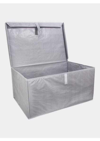 Çok Amaçlı Kapaklı Düzenleyici Kutu Organizer Maxi Boy