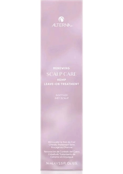 Caviar Renewing Scalp Care Hemp Yenileyici Saç Derisi Bakım Losyonu 74ML fiyatları