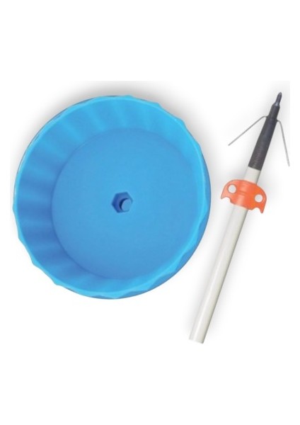 Bowfishing Makaralı Yay Balıkçılık Kiti - 536712