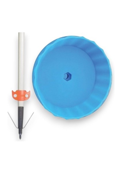 Bowfishing Makaralı Yay Balıkçılık Kiti - 536712 fırsatları