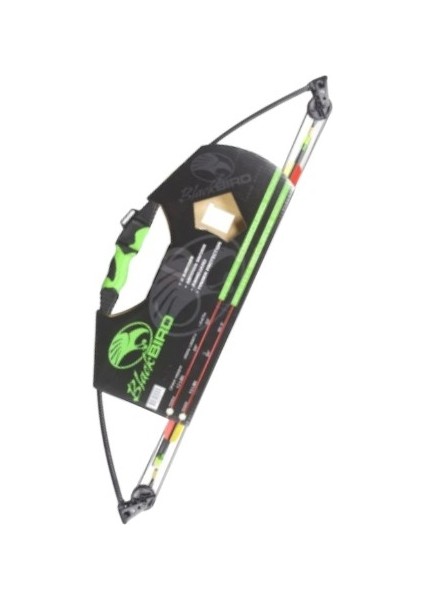 Comp. Pro Set 24"12LBS Fiberglas Makaralı Yay Seti Çocuk - 55G204 fırsatları
